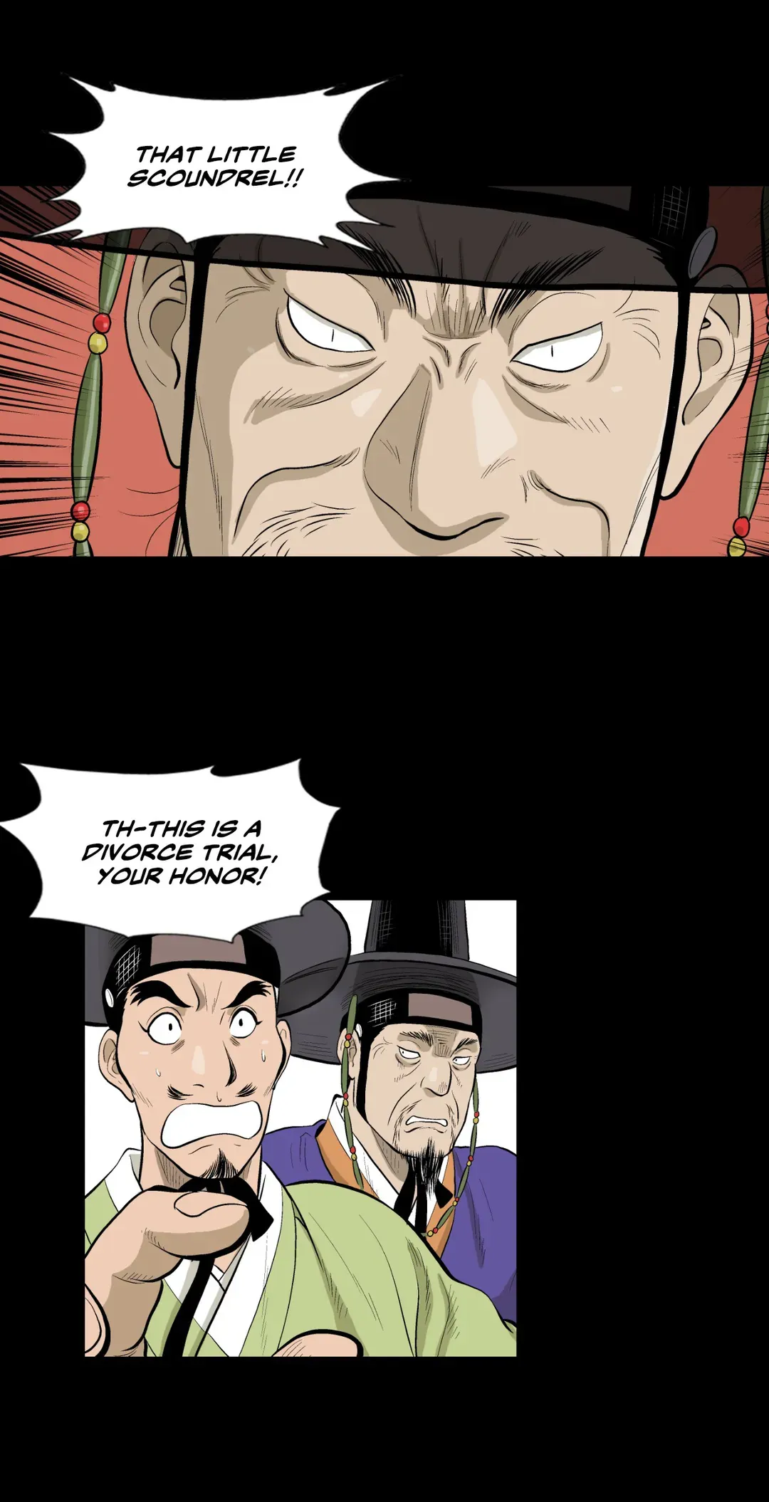 Joseon Attorney Chapter 34 - Page 7