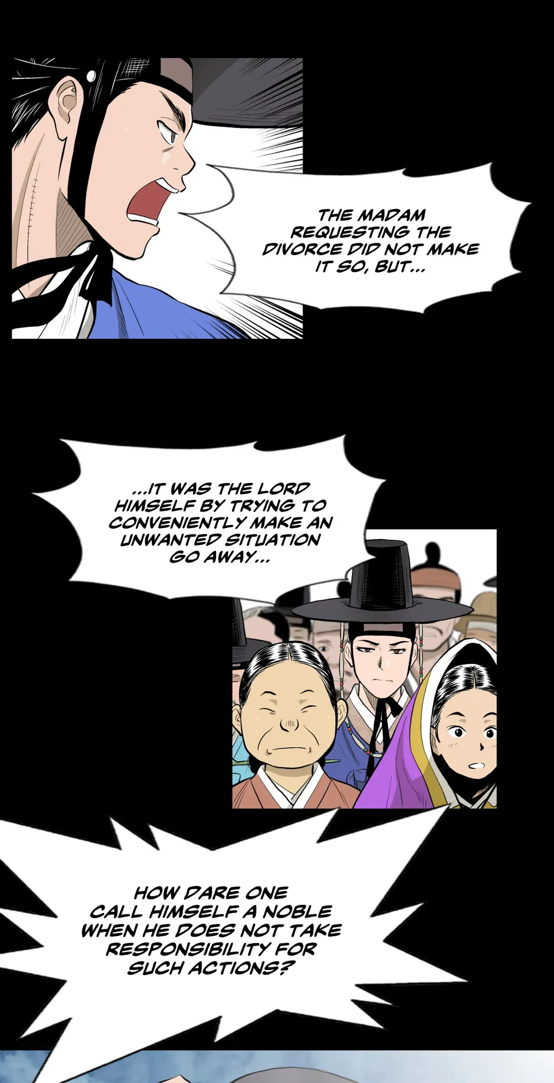 Joseon Attorney Chapter 34 - Page 9