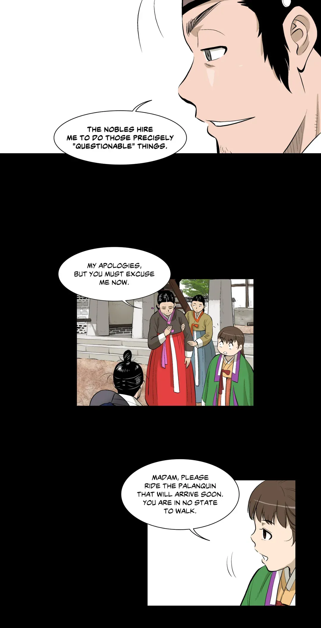 Joseon Attorney Chapter 35 - Page 12