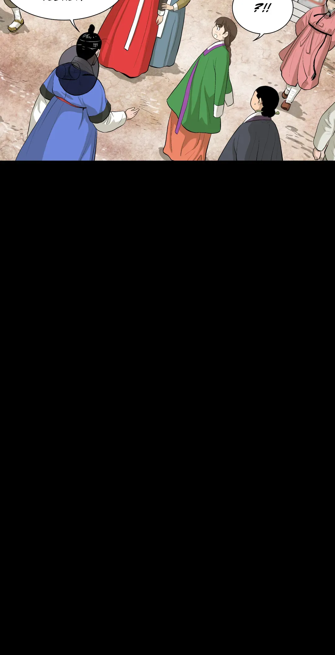 Joseon Attorney Chapter 35 - Page 14