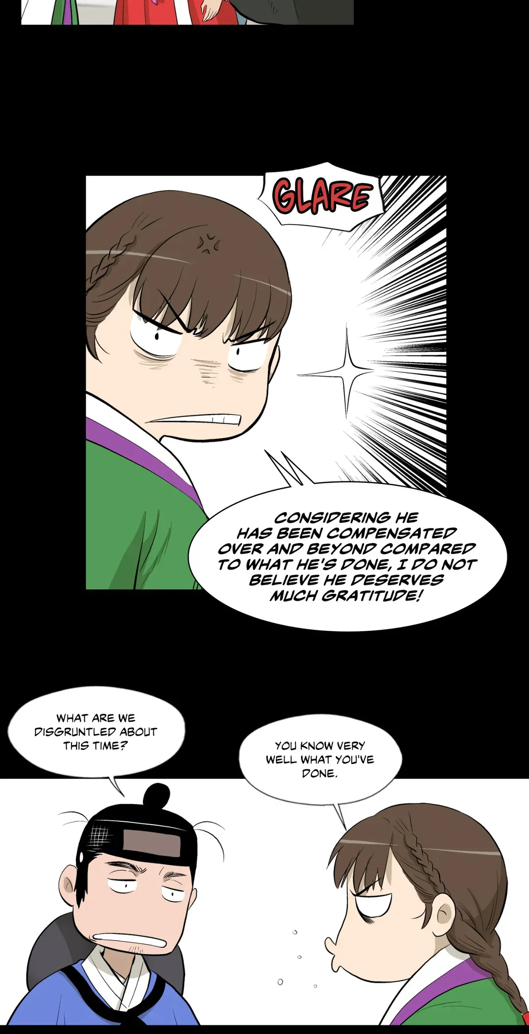 Joseon Attorney Chapter 35 - Page 3