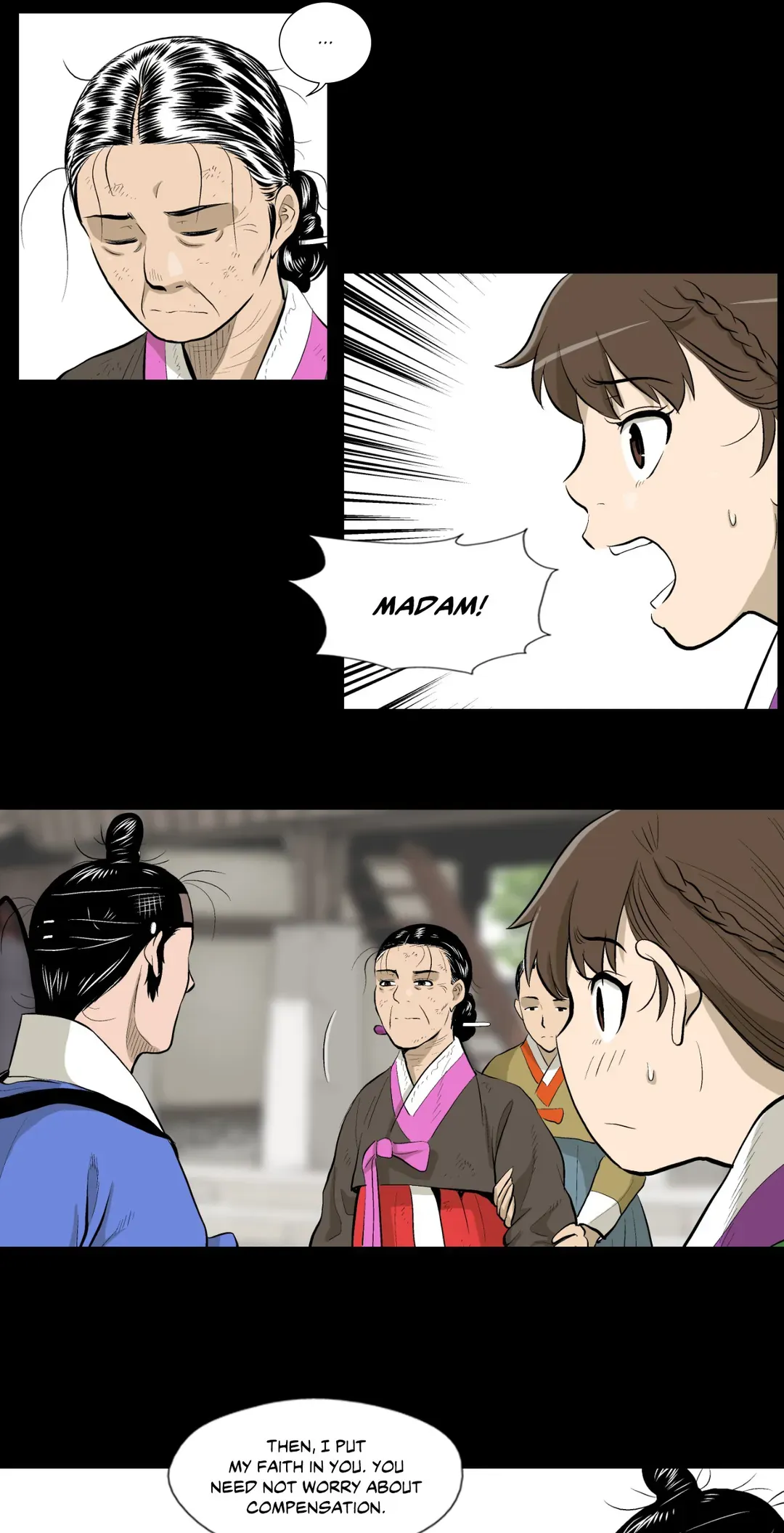 Joseon Attorney Chapter 35 - Page 21