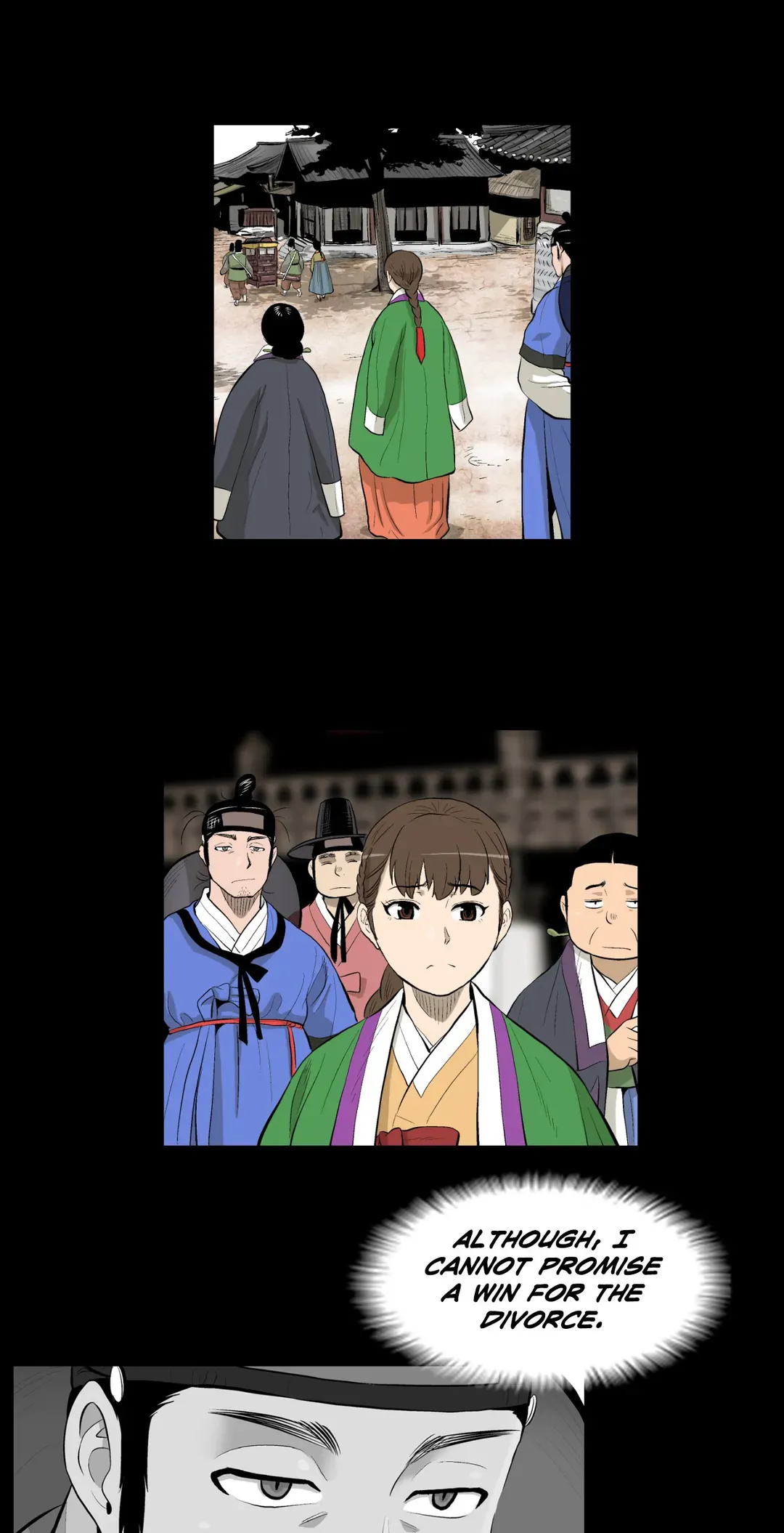 Joseon Attorney Chapter 35 - Page 25