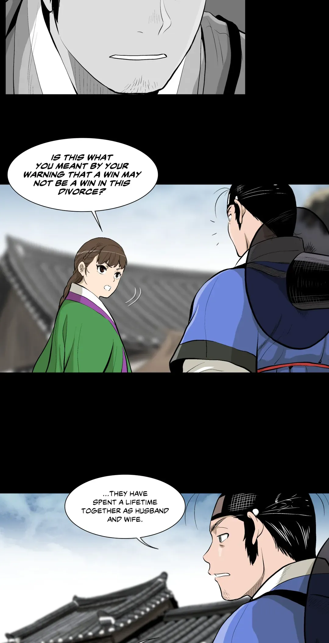 Joseon Attorney Chapter 35 - Page 26