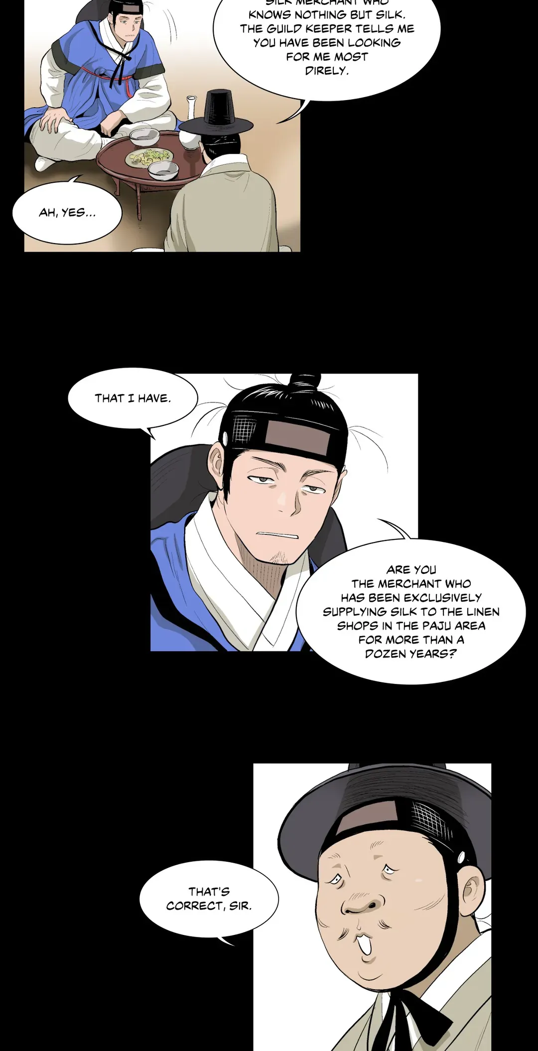 Joseon Attorney Chapter 36 - Page 24