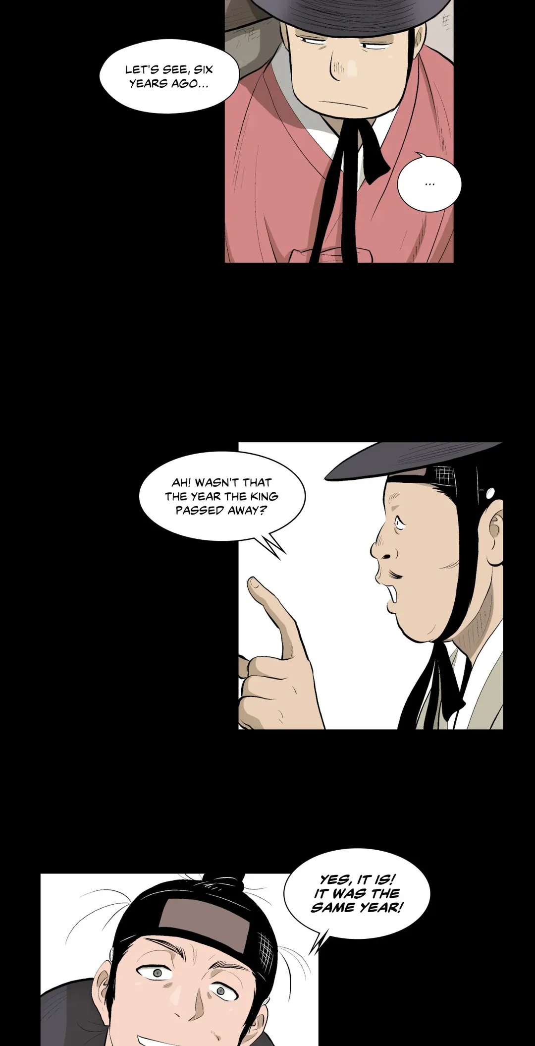 Joseon Attorney Chapter 36 - Page 26