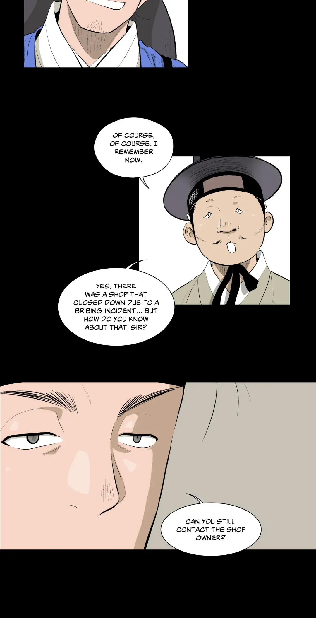 Joseon Attorney Chapter 36 - Page 27