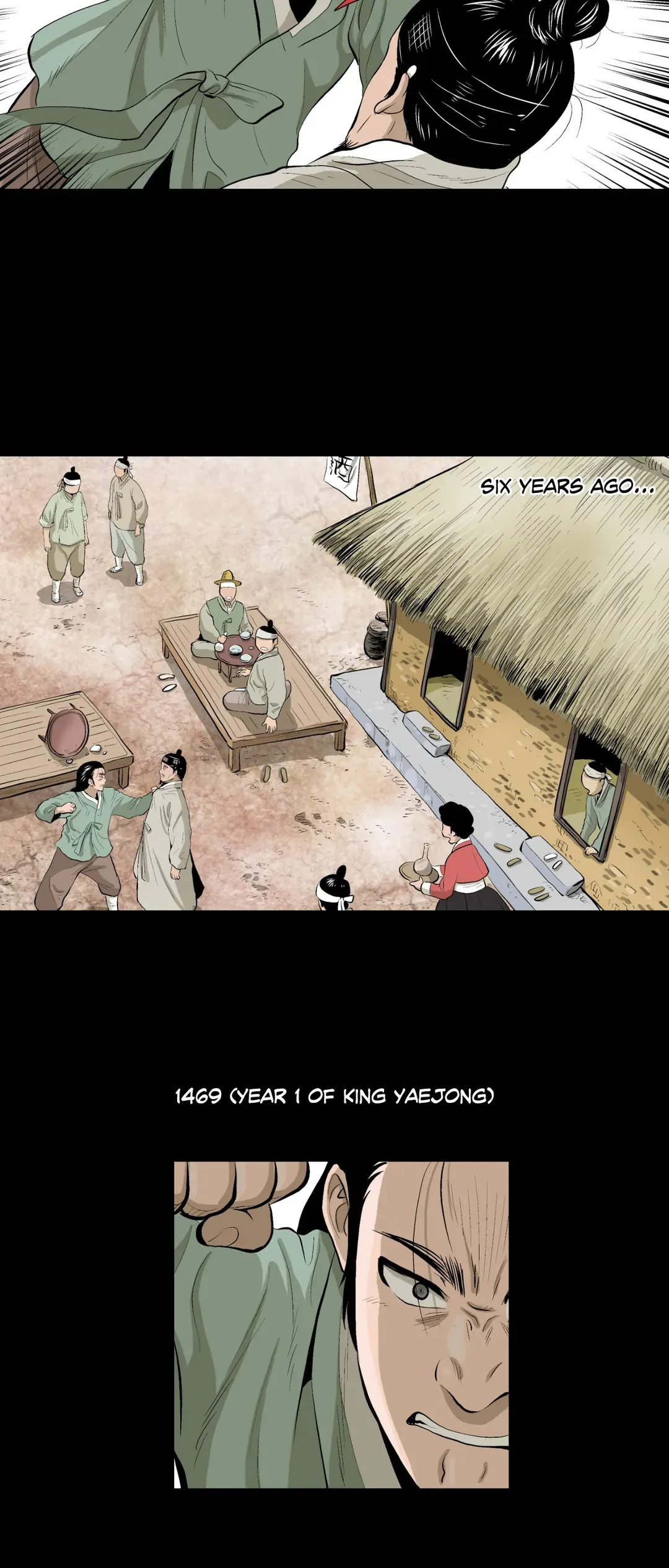 Joseon Attorney Chapter 37 - Page 23