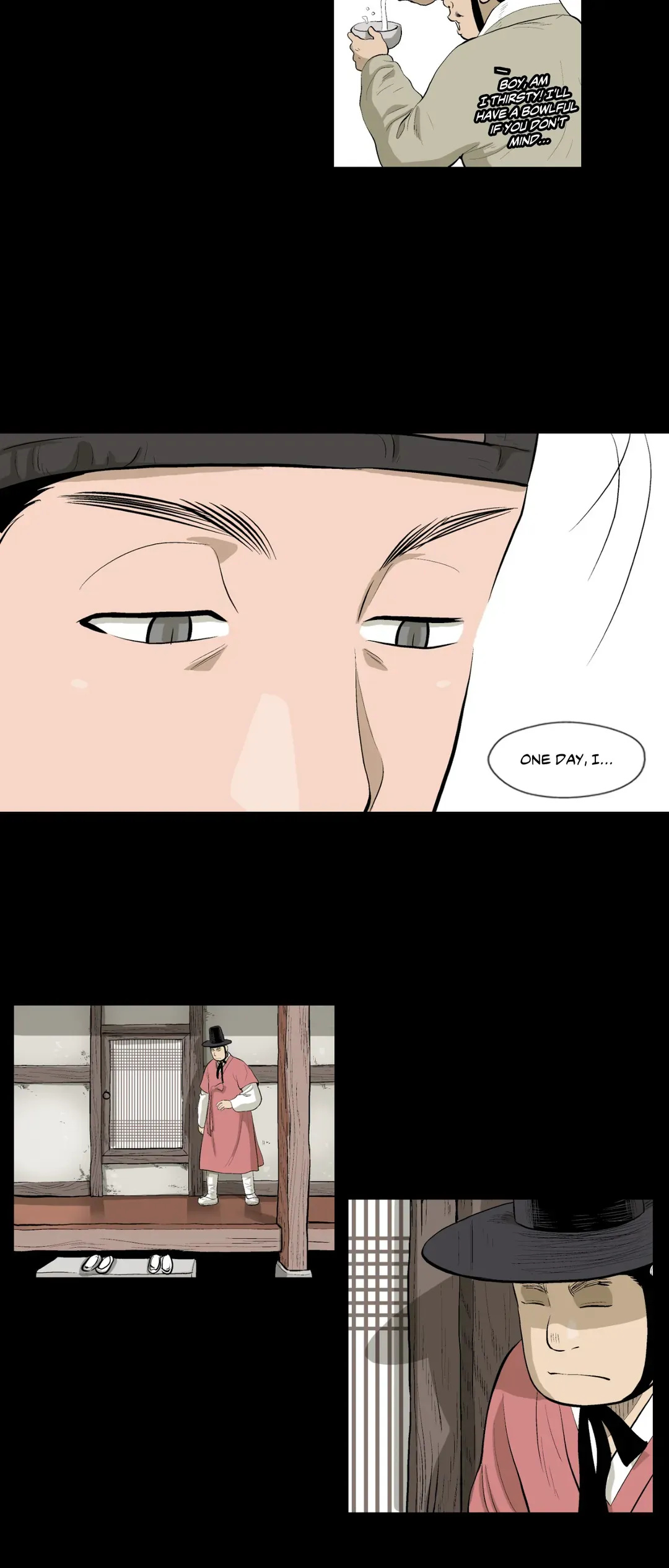 Joseon Attorney Chapter 37 - Page 5
