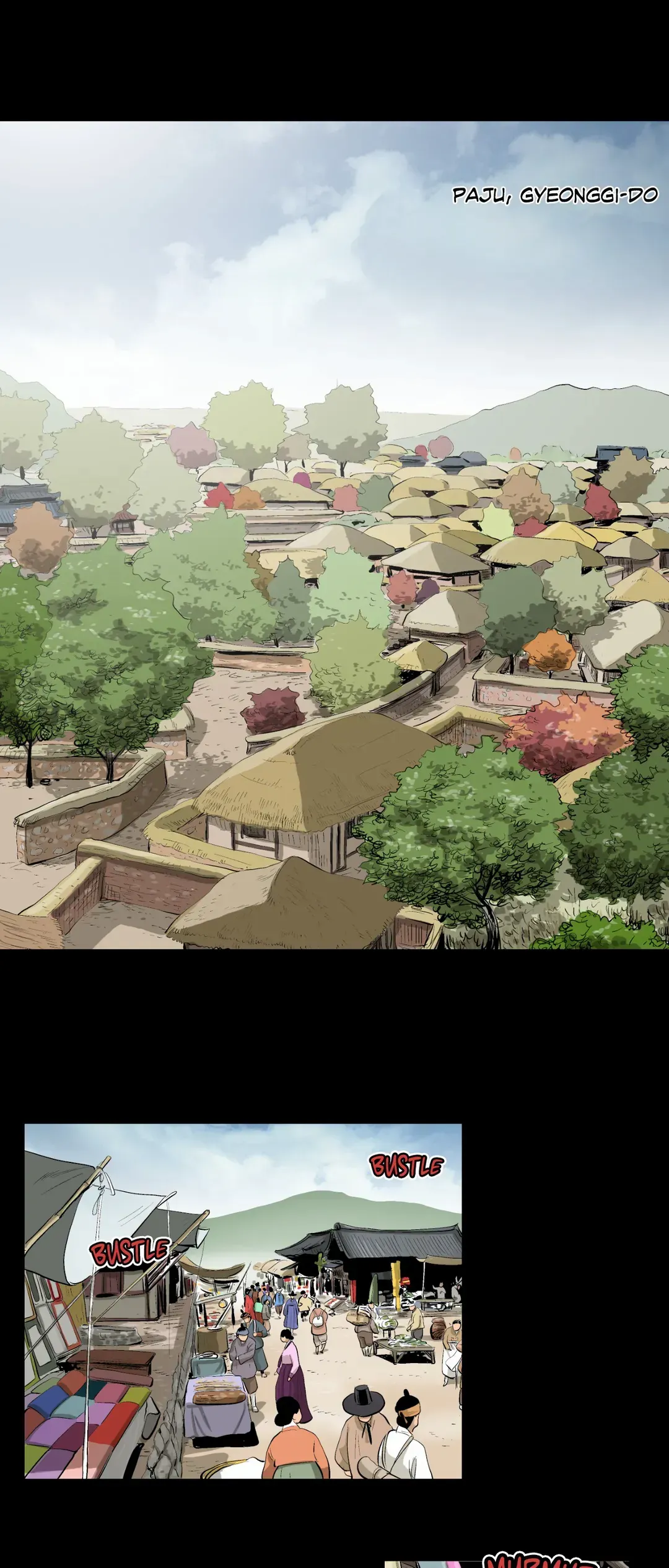 Joseon Attorney Chapter 38 - Page 1