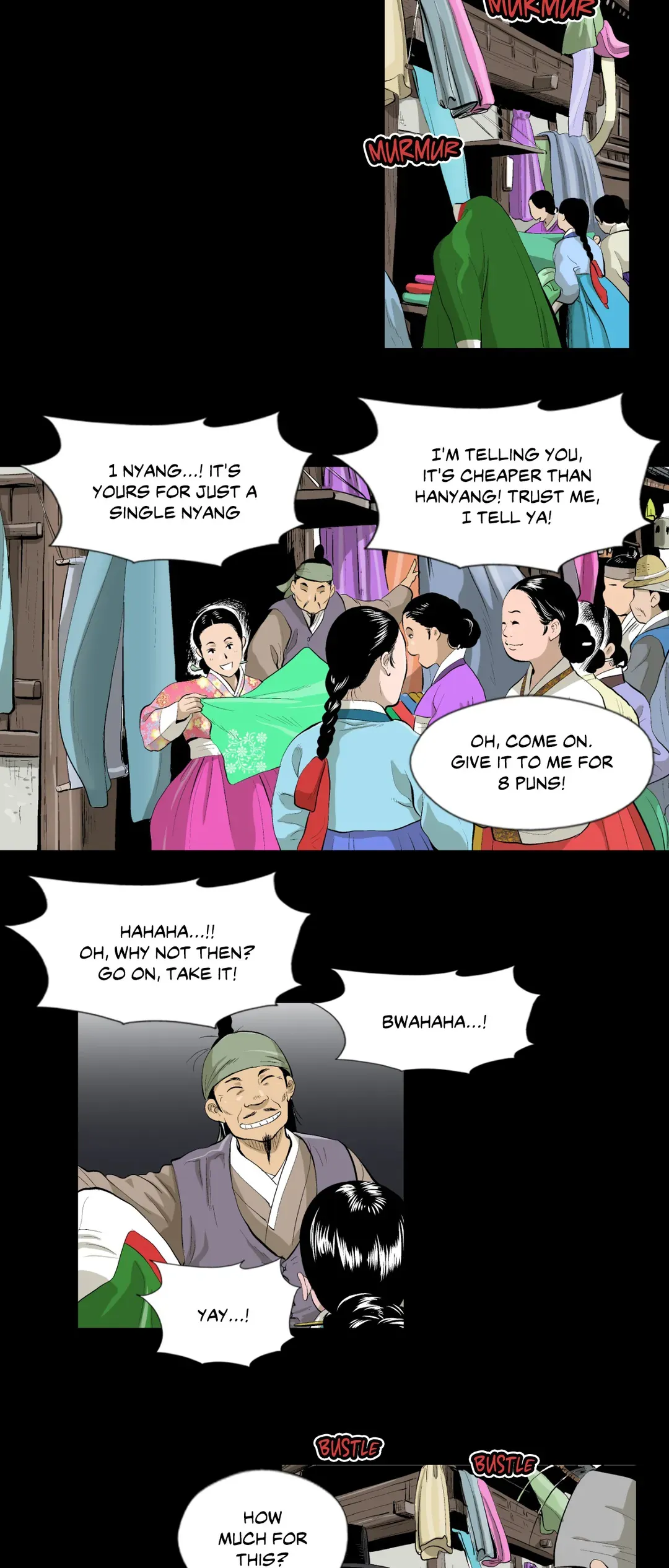 Joseon Attorney Chapter 38 - Page 2