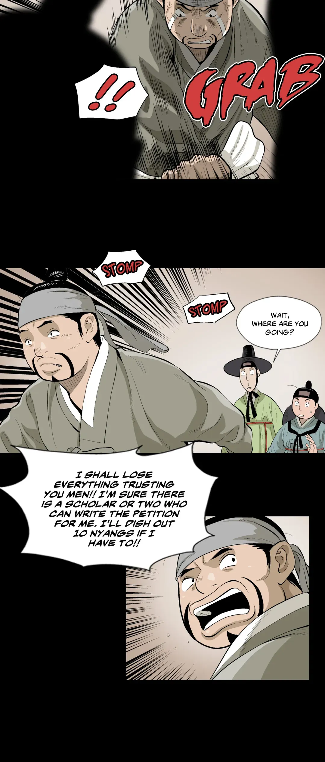 Joseon Attorney Chapter 38 - Page 16