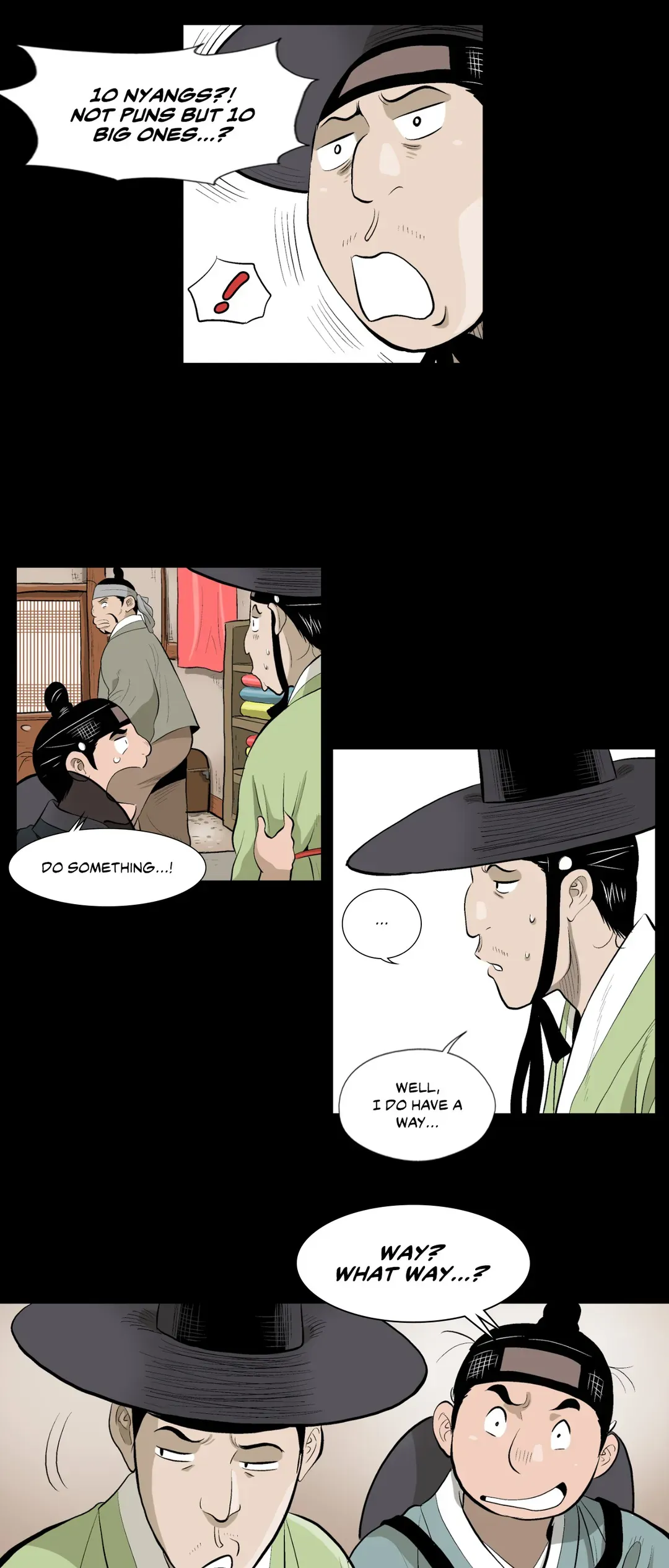 Joseon Attorney Chapter 38 - Page 17