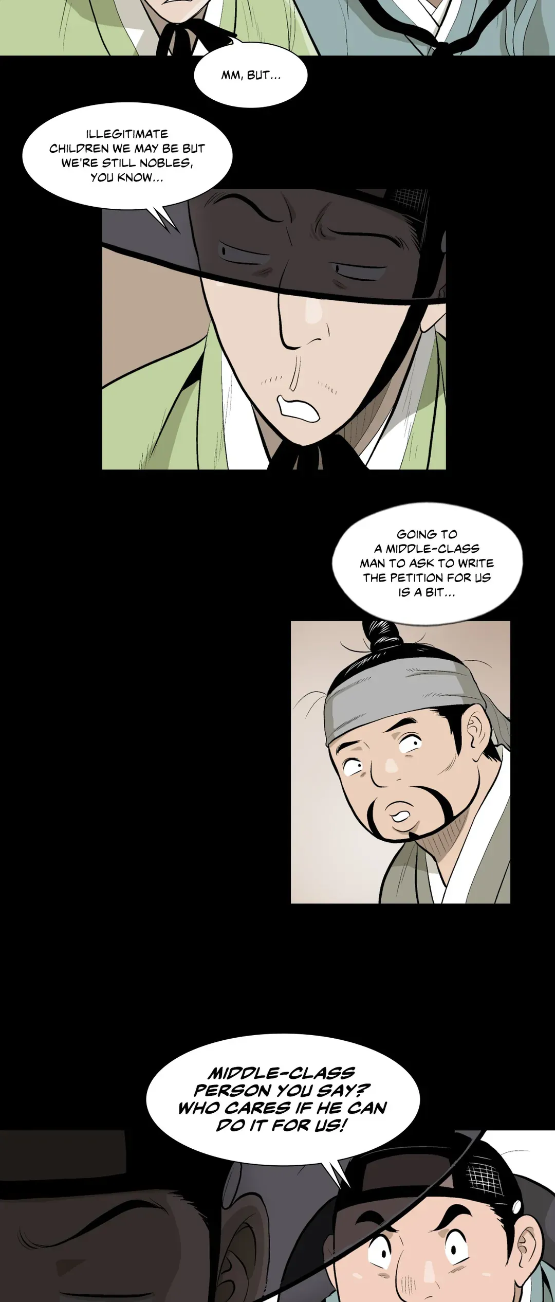 Joseon Attorney Chapter 38 - Page 18