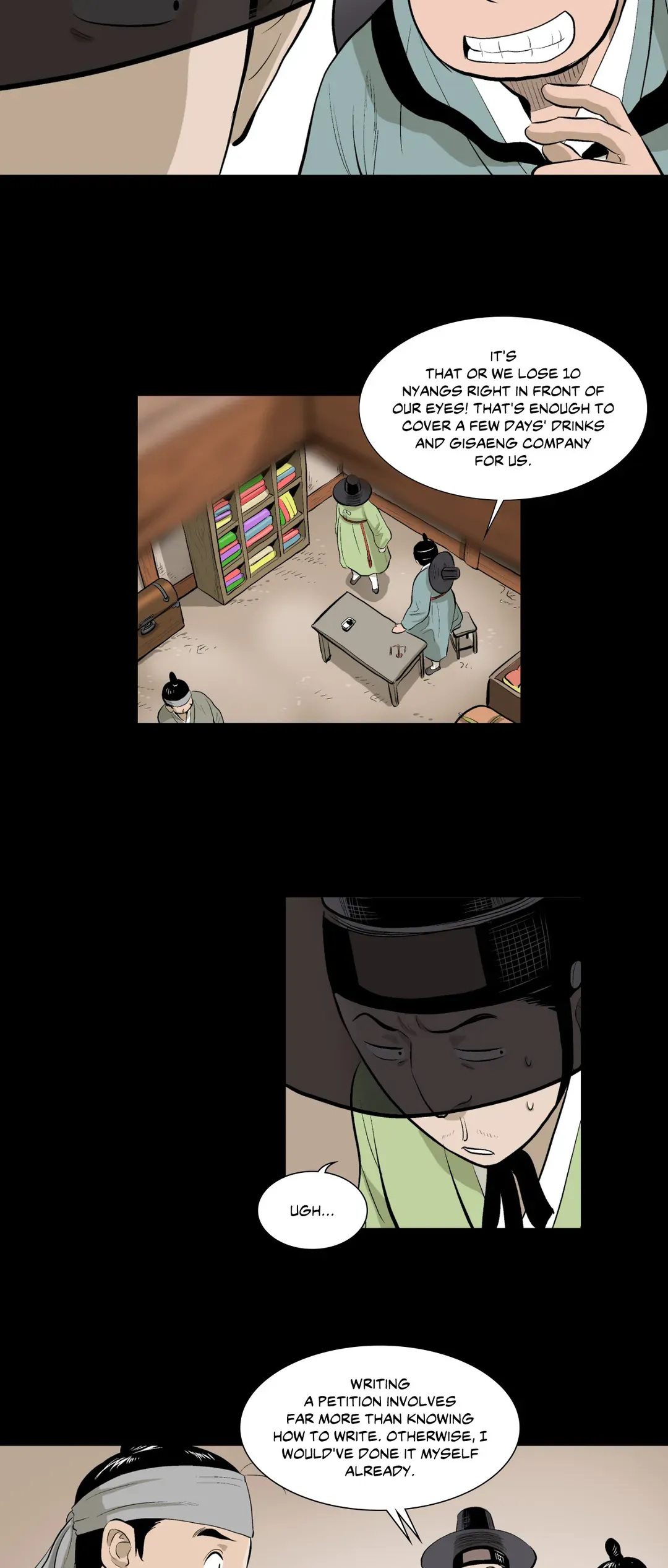 Joseon Attorney Chapter 38 - Page 19
