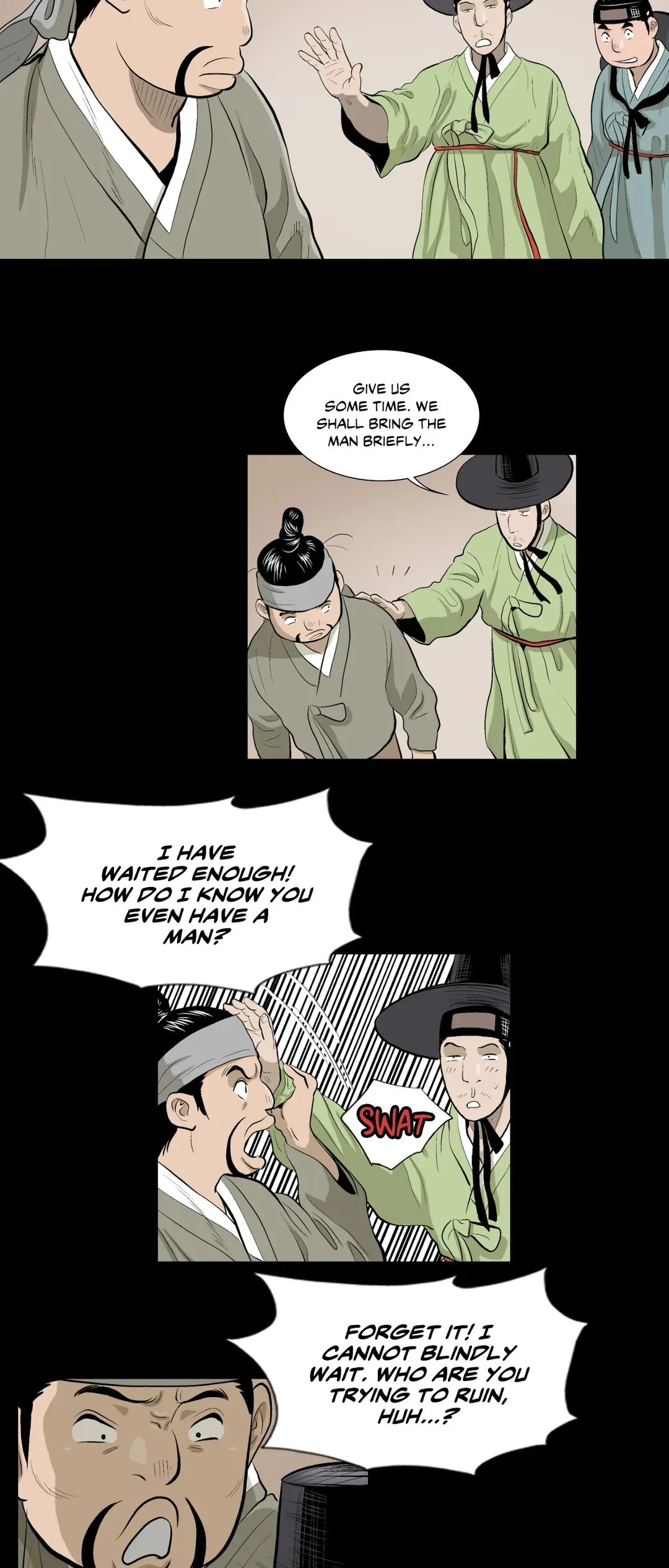 Joseon Attorney Chapter 38 - Page 20