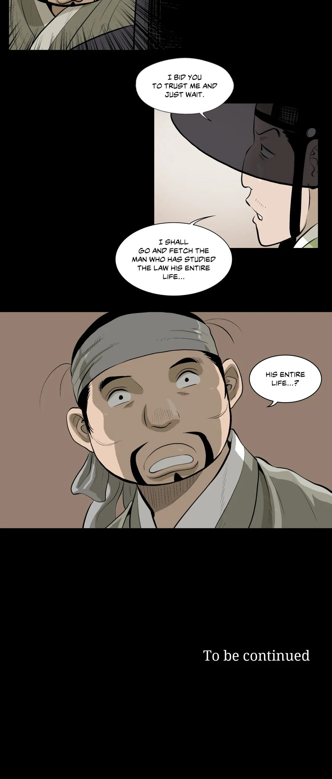 Joseon Attorney Chapter 38 - Page 21
