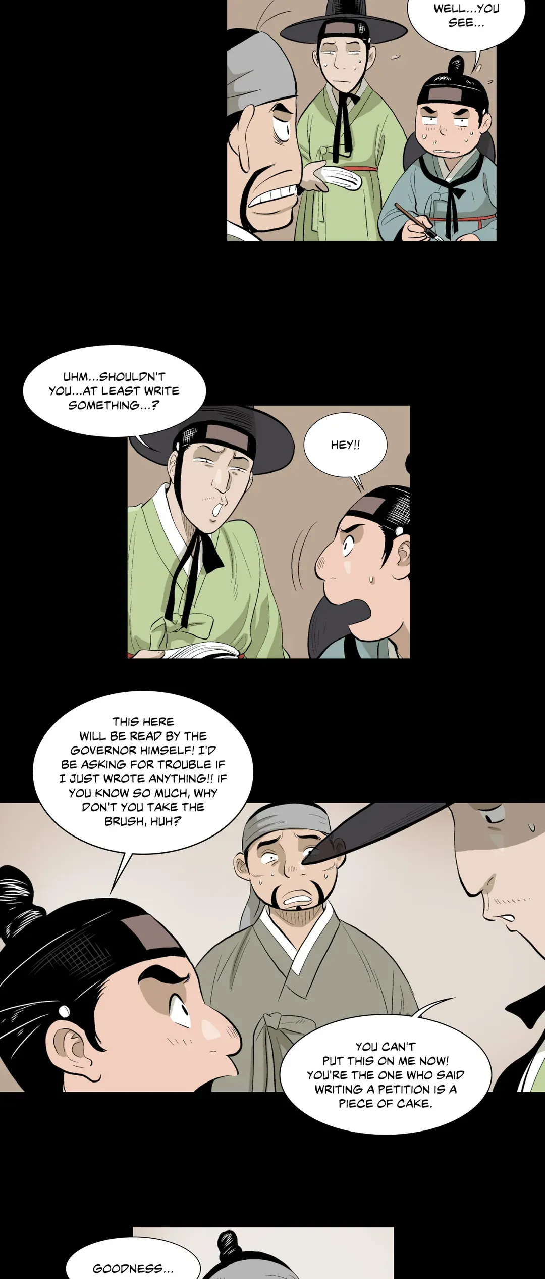 Joseon Attorney Chapter 38 - Page 6