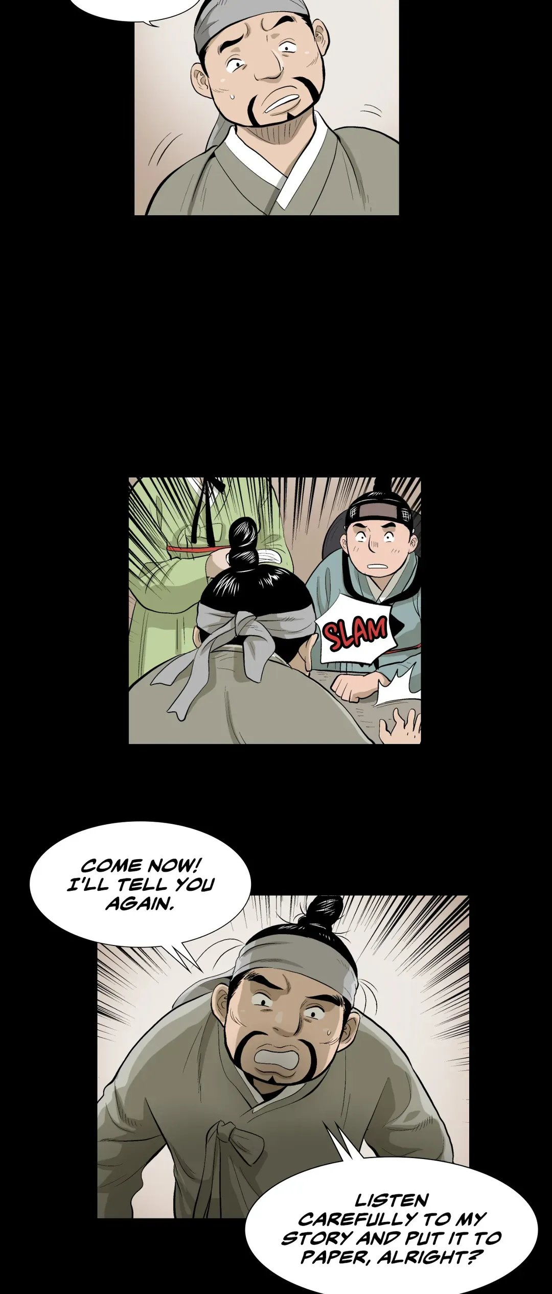 Joseon Attorney Chapter 38 - Page 7