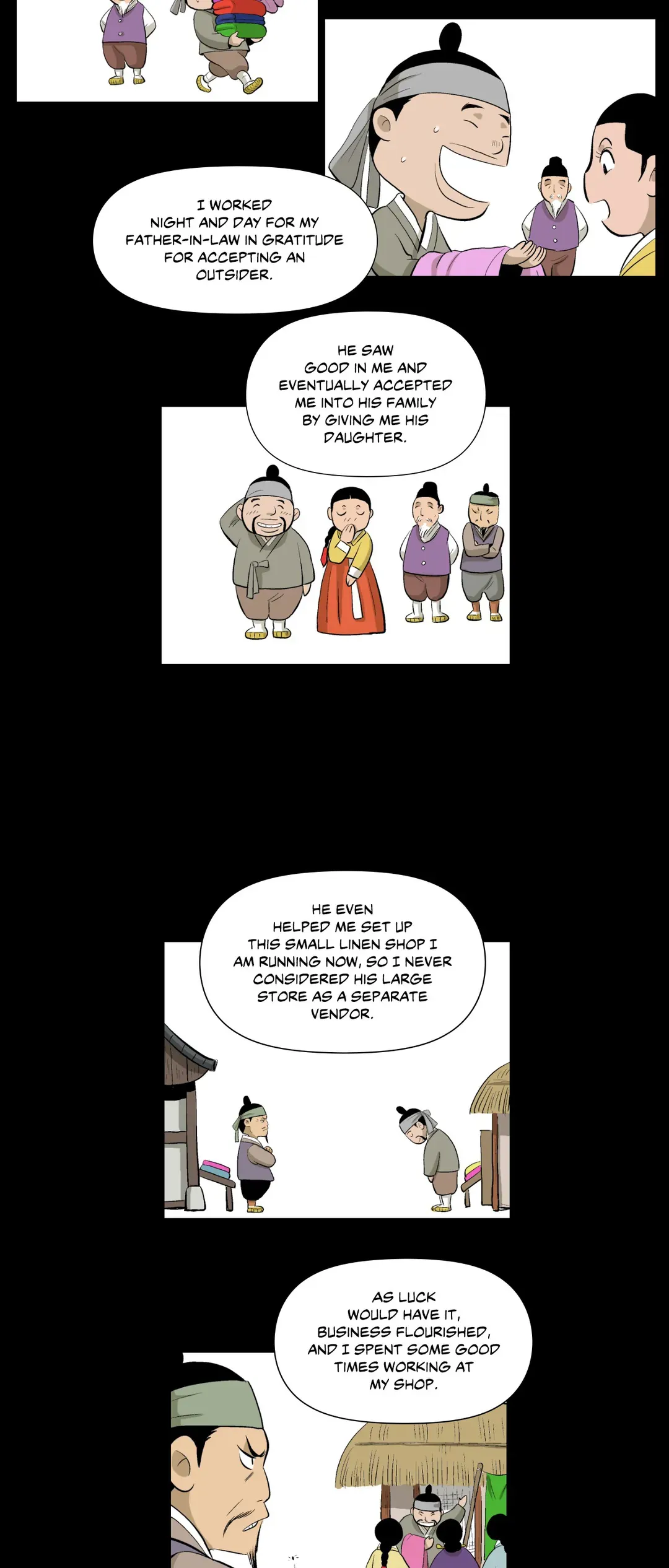 Joseon Attorney Chapter 38 - Page 10