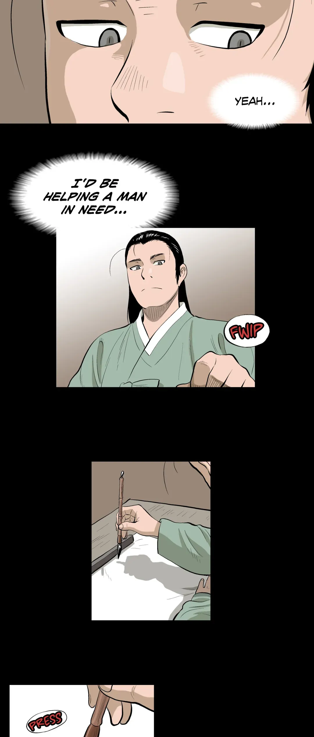 Joseon Attorney Chapter 39 - Page 20