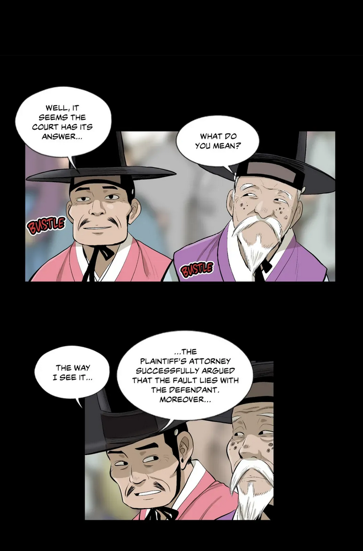 Joseon Attorney Chapter 4 - Page 2