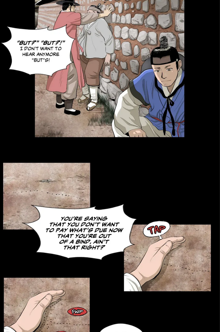 Joseon Attorney Chapter 4 - Page 16