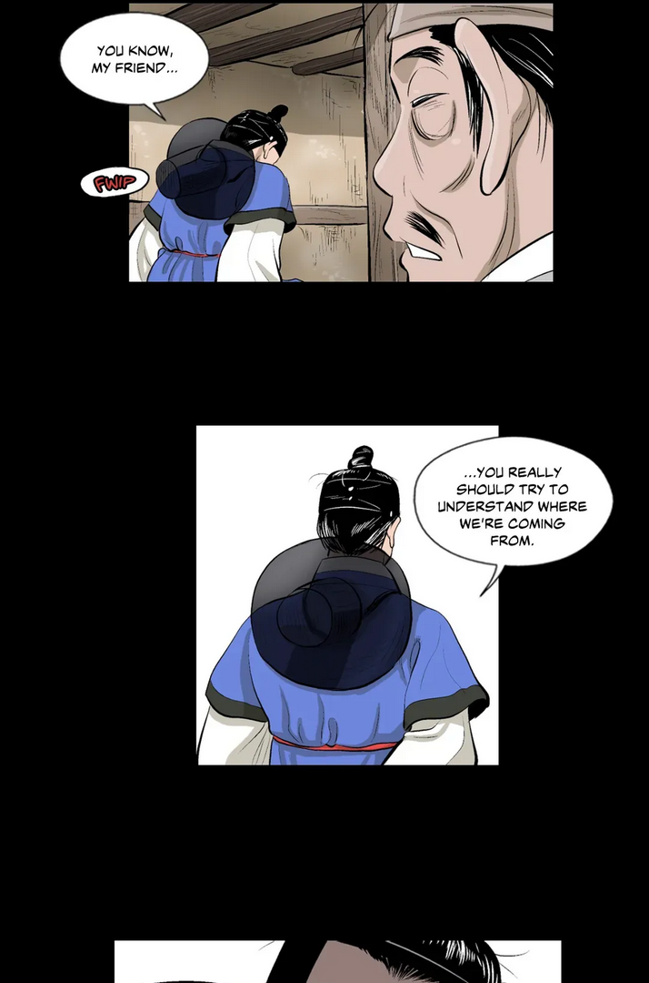 Joseon Attorney Chapter 4 - Page 24
