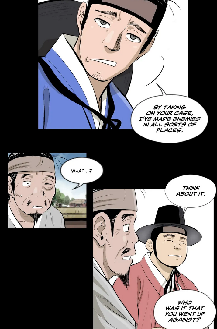 Joseon Attorney Chapter 4 - Page 25