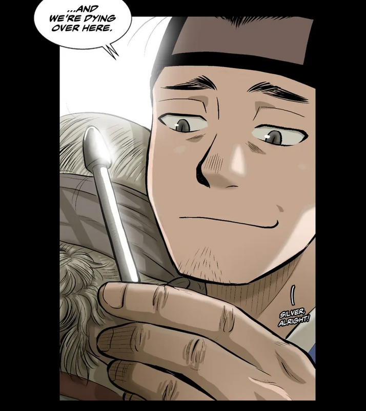 Joseon Attorney Chapter 4 - Page 32