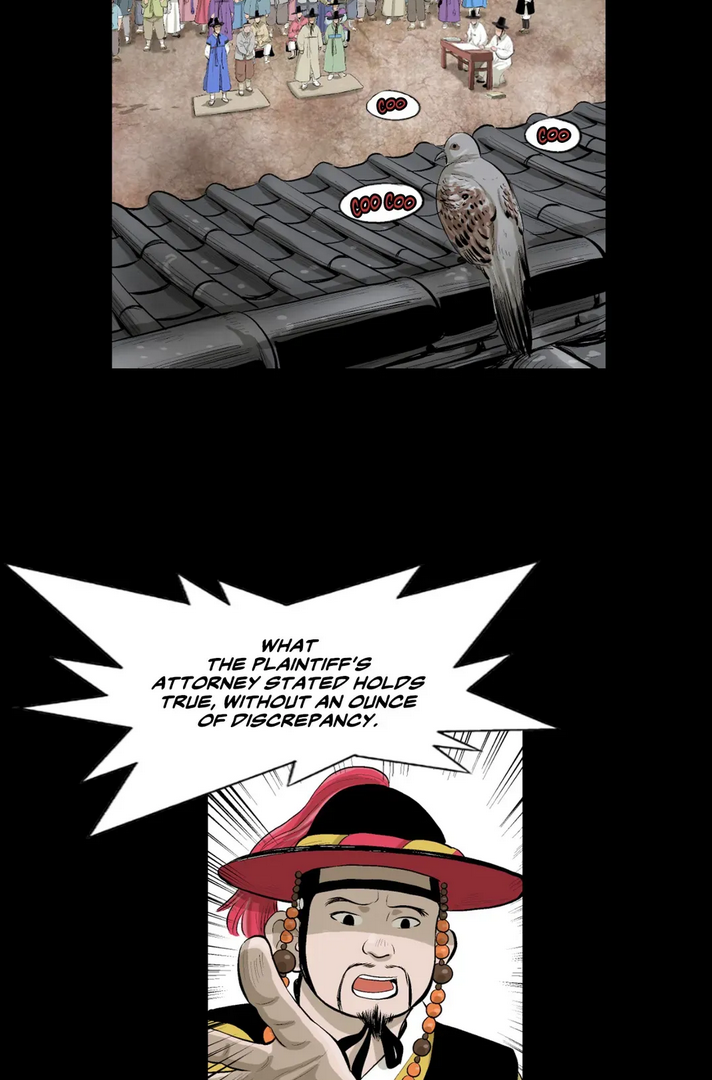 Joseon Attorney Chapter 4 - Page 6