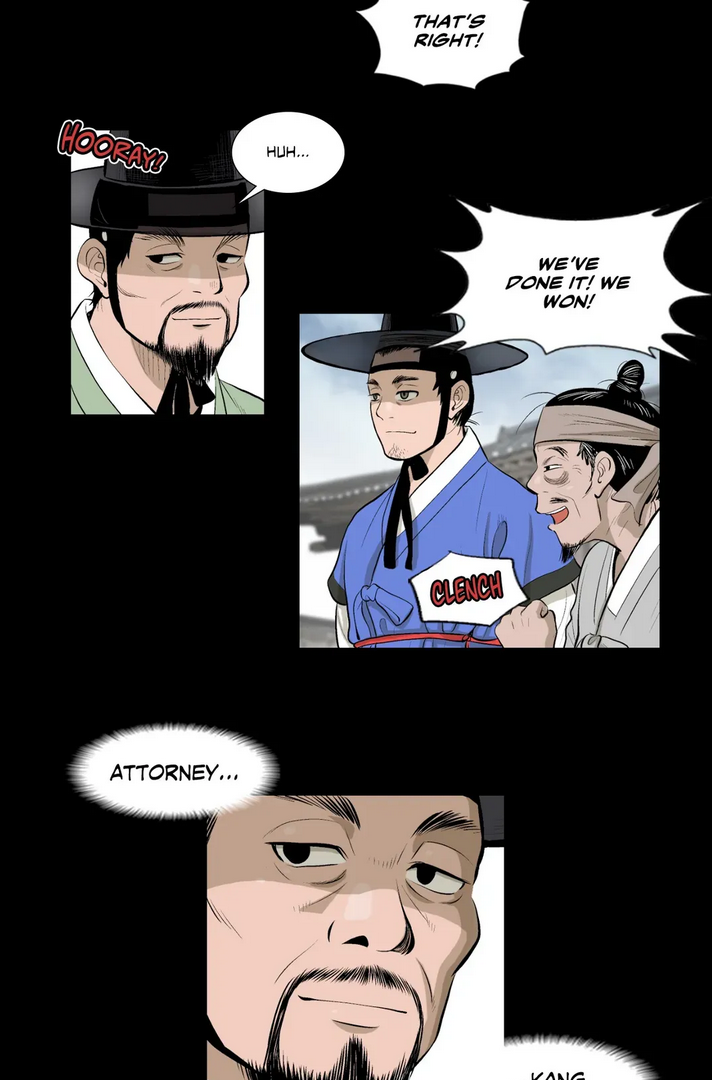 Joseon Attorney Chapter 4 - Page 10