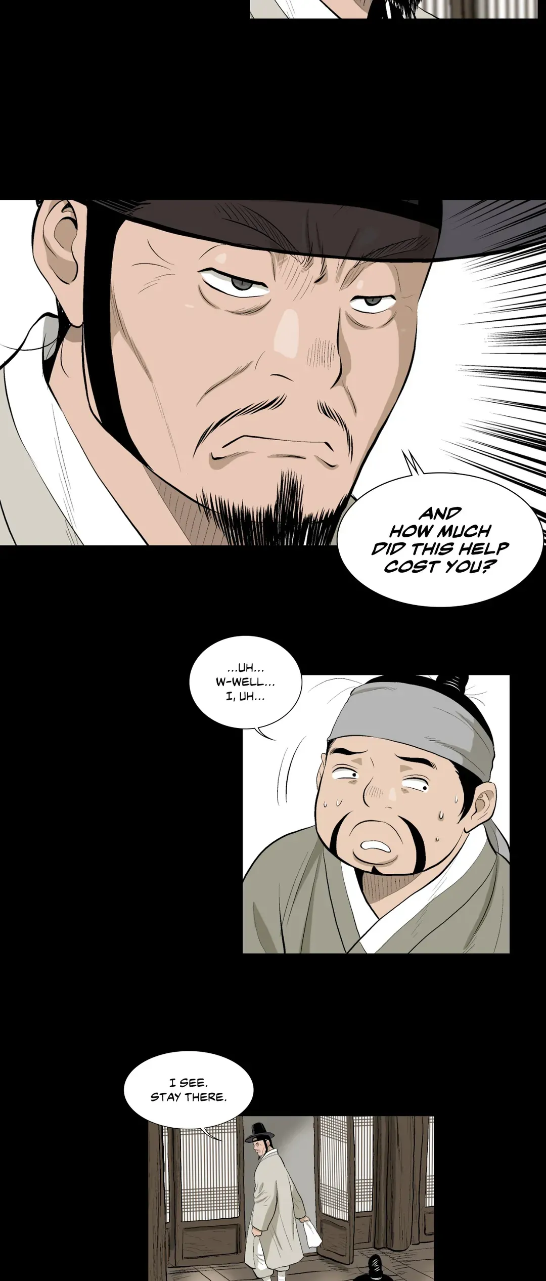 Joseon Attorney Chapter 40 - Page 8