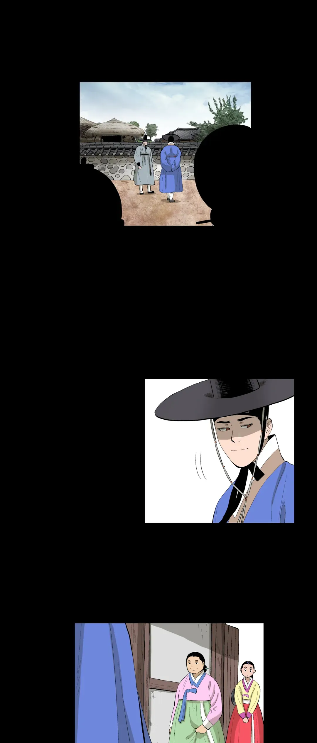 Joseon Attorney Chapter 41 - Page 22