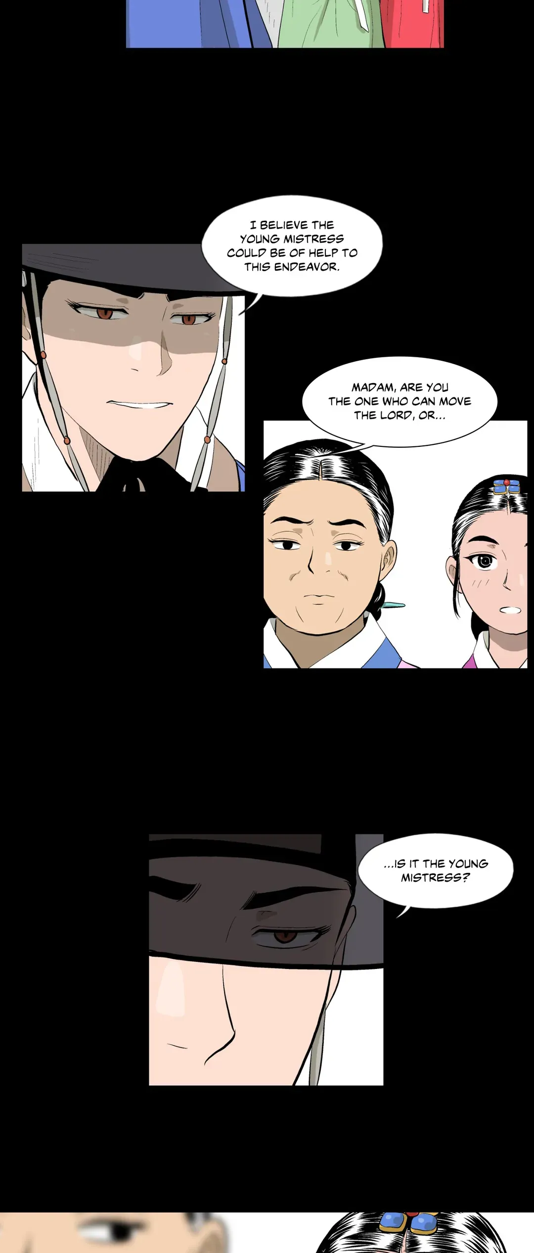 Joseon Attorney Chapter 41 - Page 23
