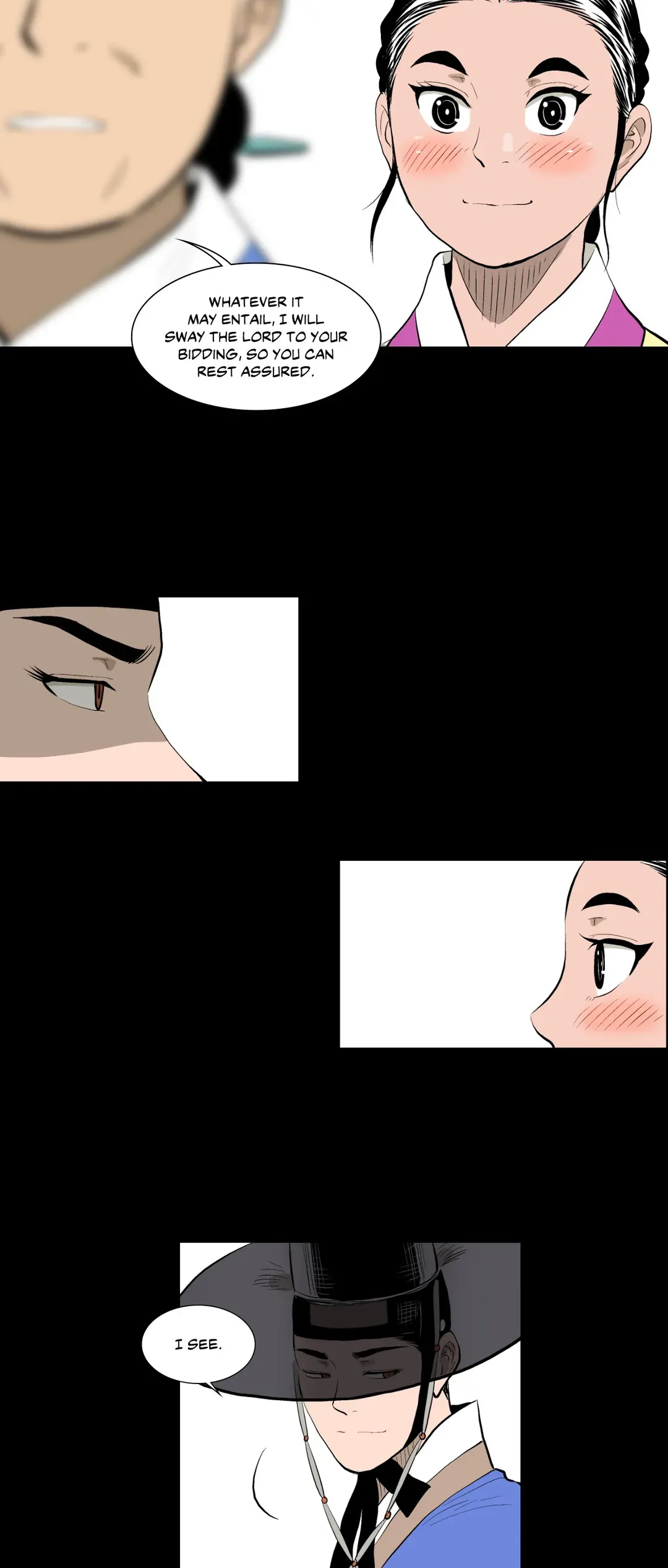 Joseon Attorney Chapter 41 - Page 24