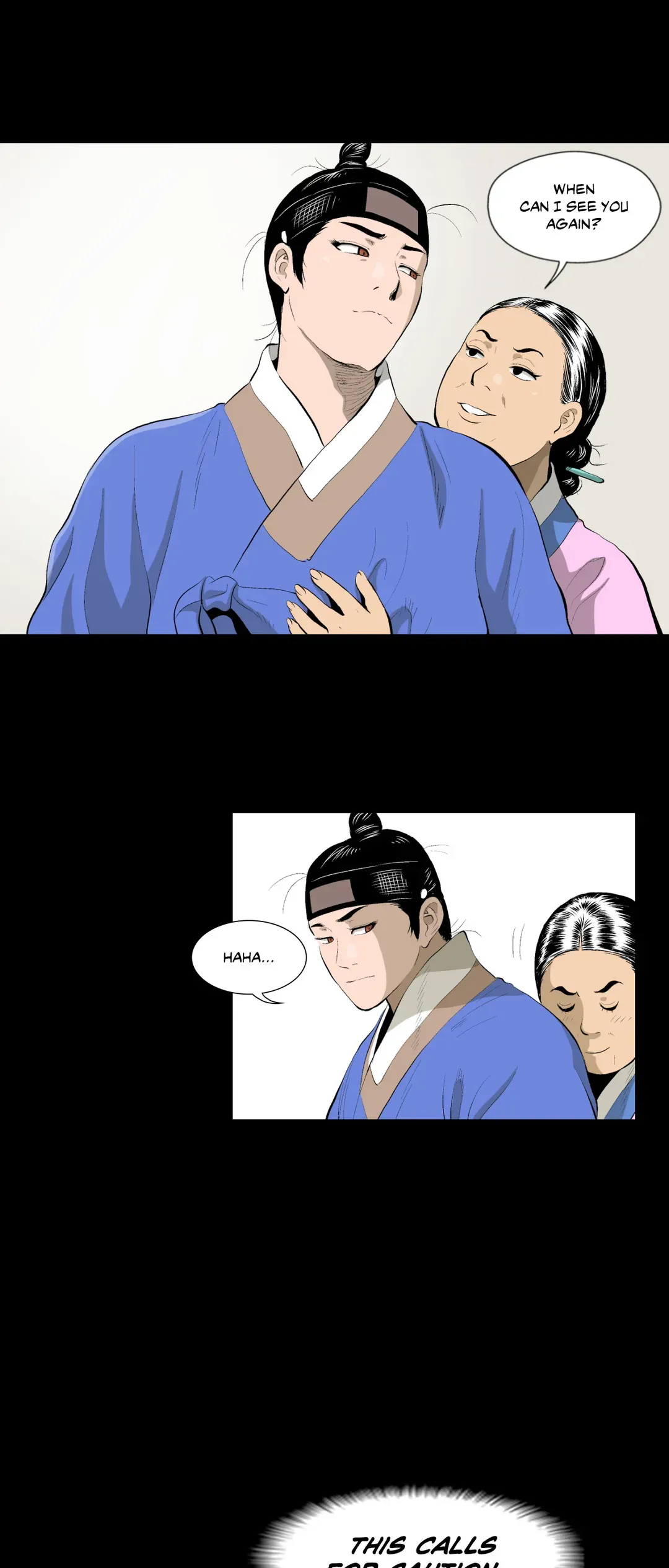 Joseon Attorney Chapter 41 - Page 5
