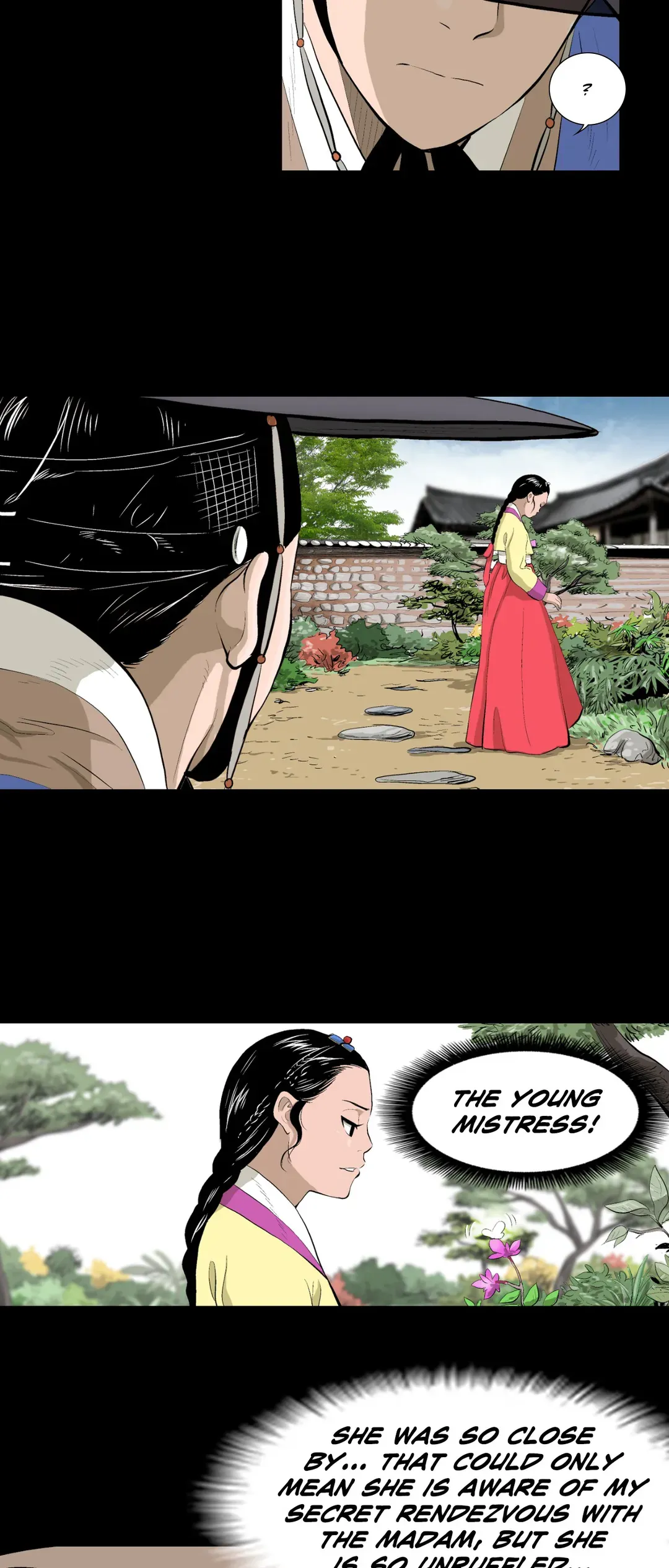 Joseon Attorney Chapter 41 - Page 9