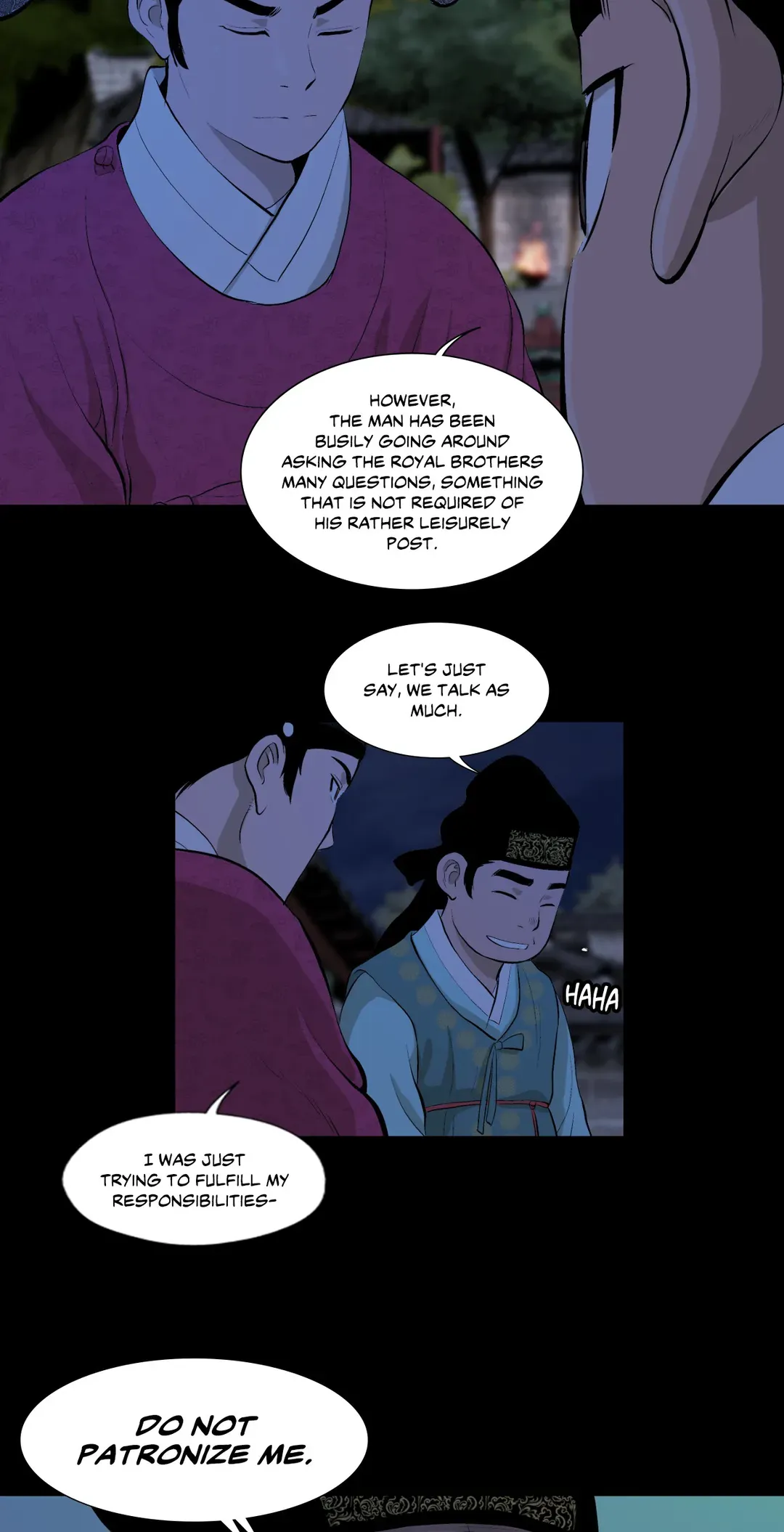Joseon Attorney Chapter 42 - Page 19