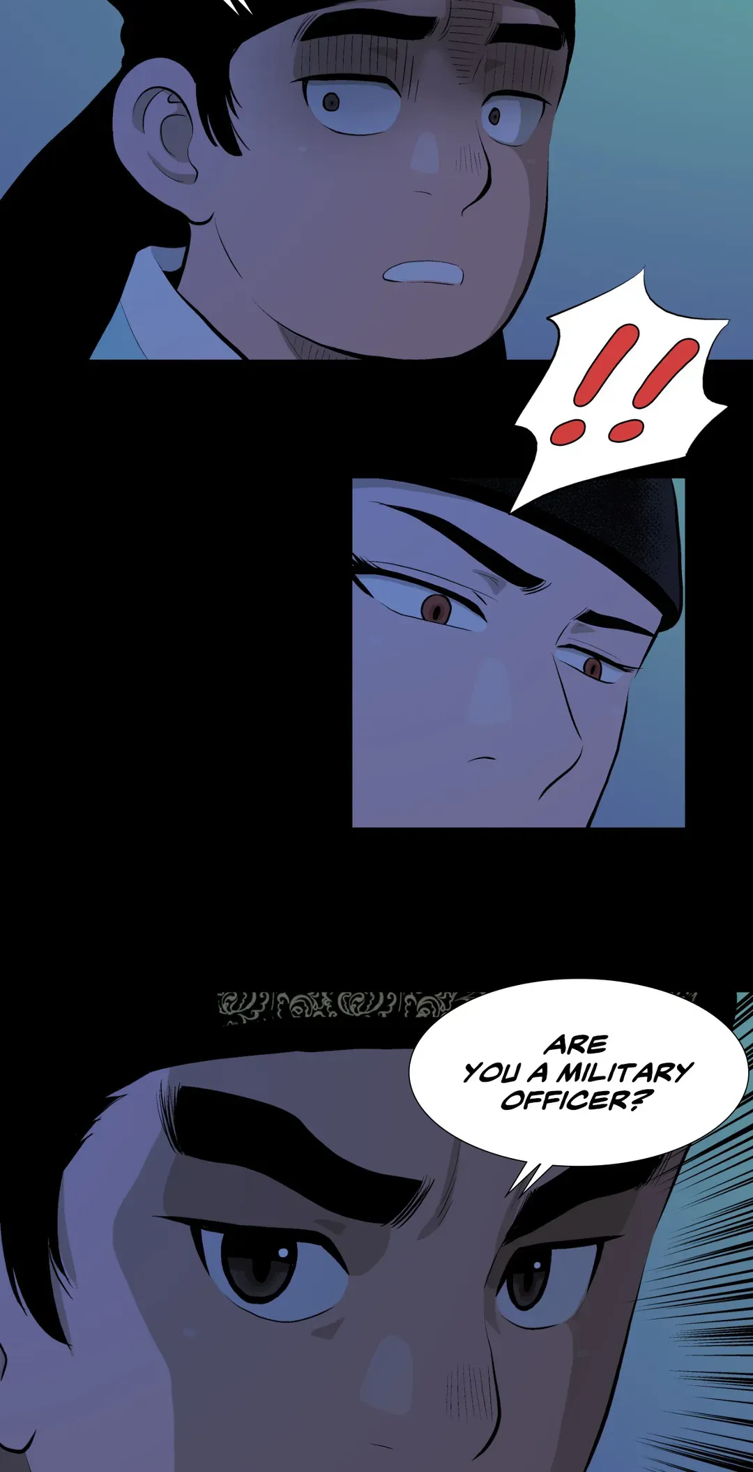 Joseon Attorney Chapter 42 - Page 20