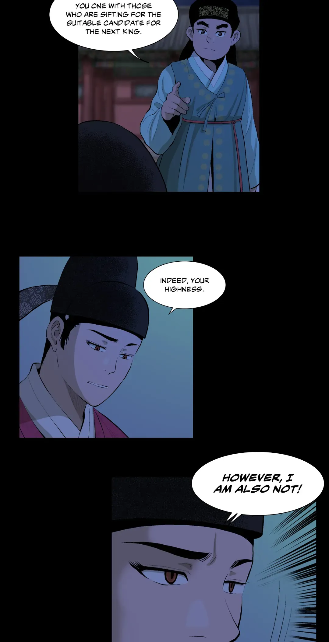 Joseon Attorney Chapter 42 - Page 22