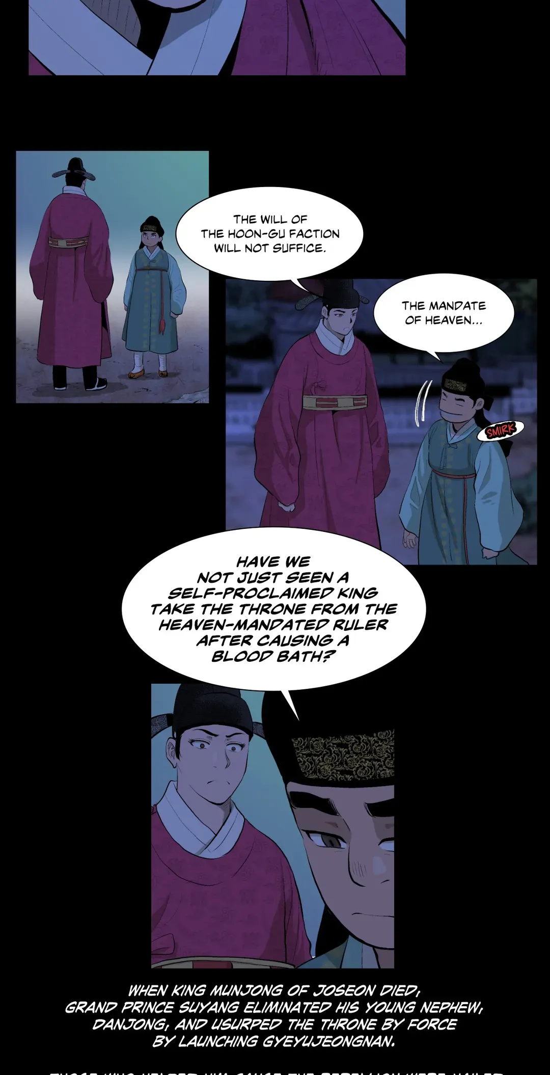 Joseon Attorney Chapter 42 - Page 26