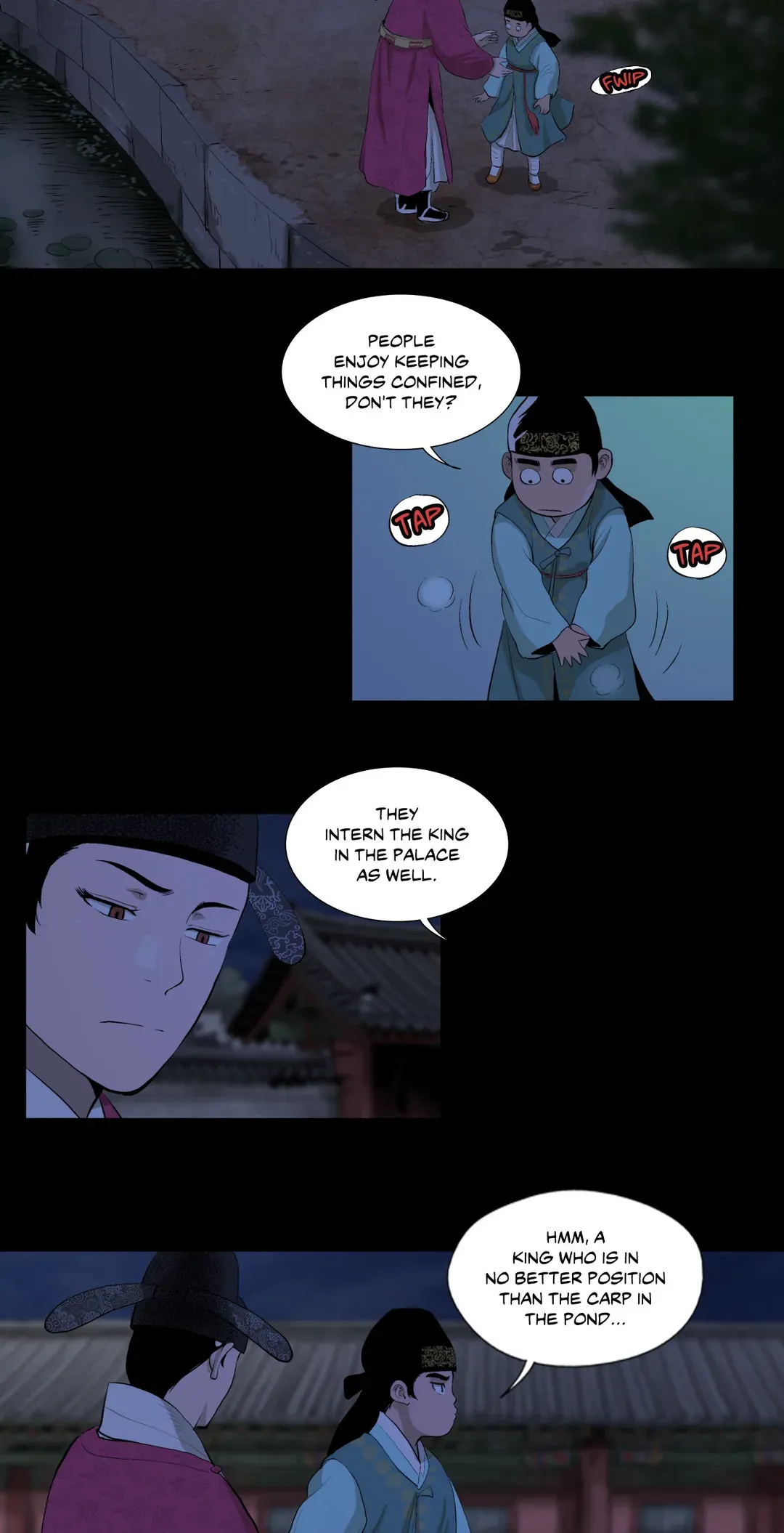 Joseon Attorney Chapter 42 - Page 7