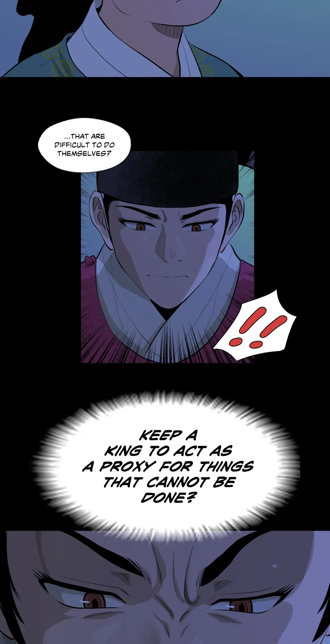 Joseon Attorney Chapter 42 - Page 10