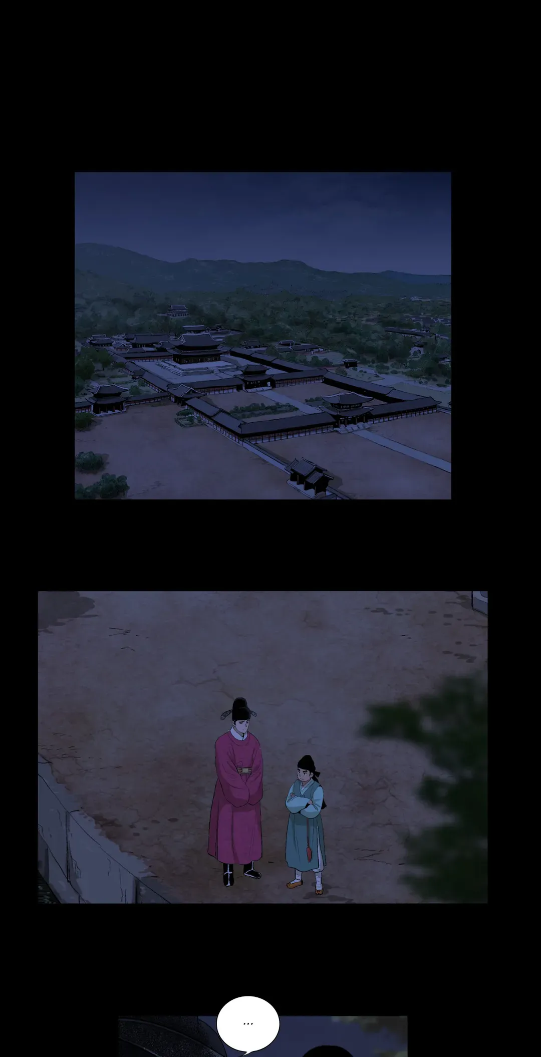 Joseon Attorney Chapter 43 - Page 1