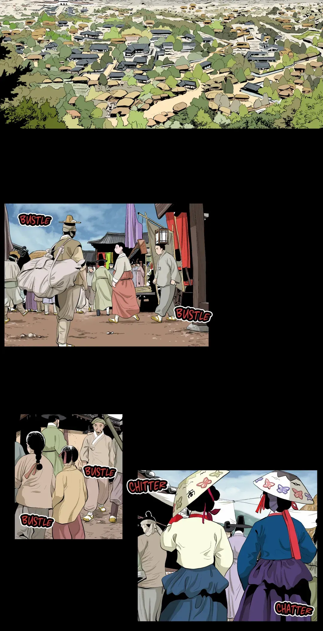 Joseon Attorney Chapter 43 - Page 12