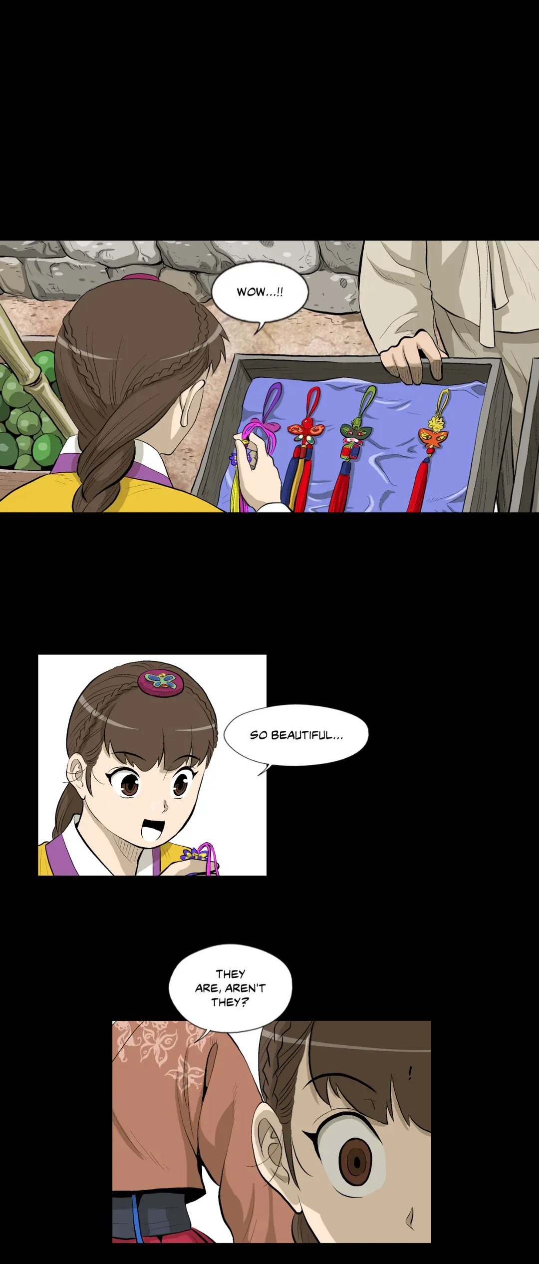 Joseon Attorney Chapter 44 - Page 1