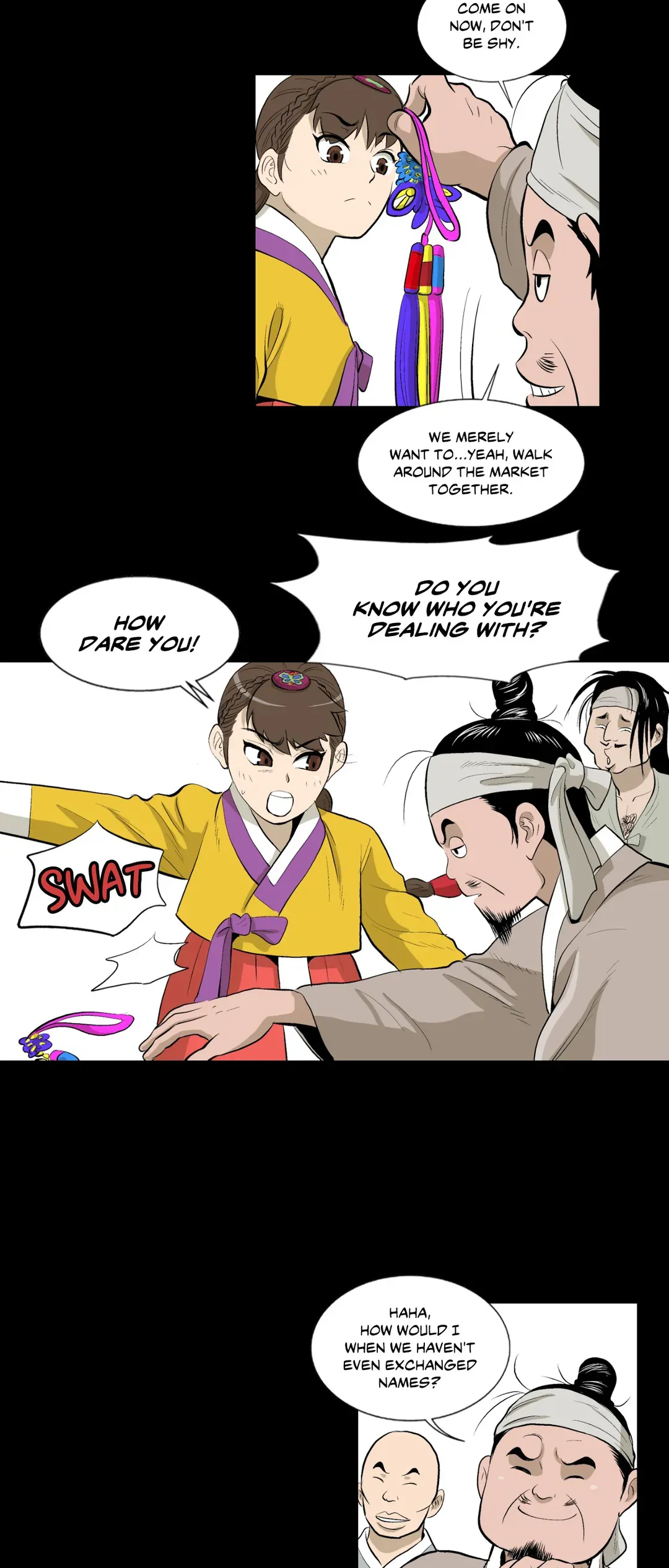 Joseon Attorney Chapter 44 - Page 9
