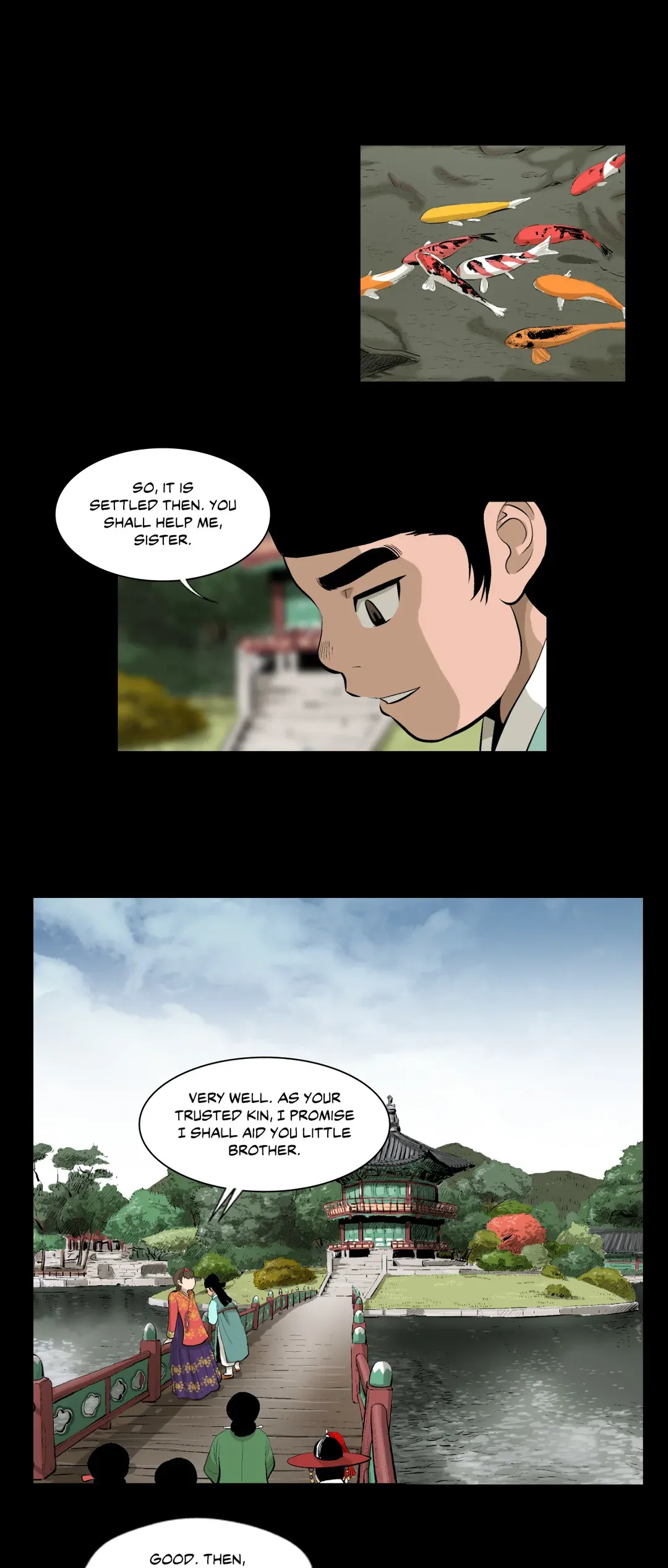 Joseon Attorney Chapter 45 - Page 18