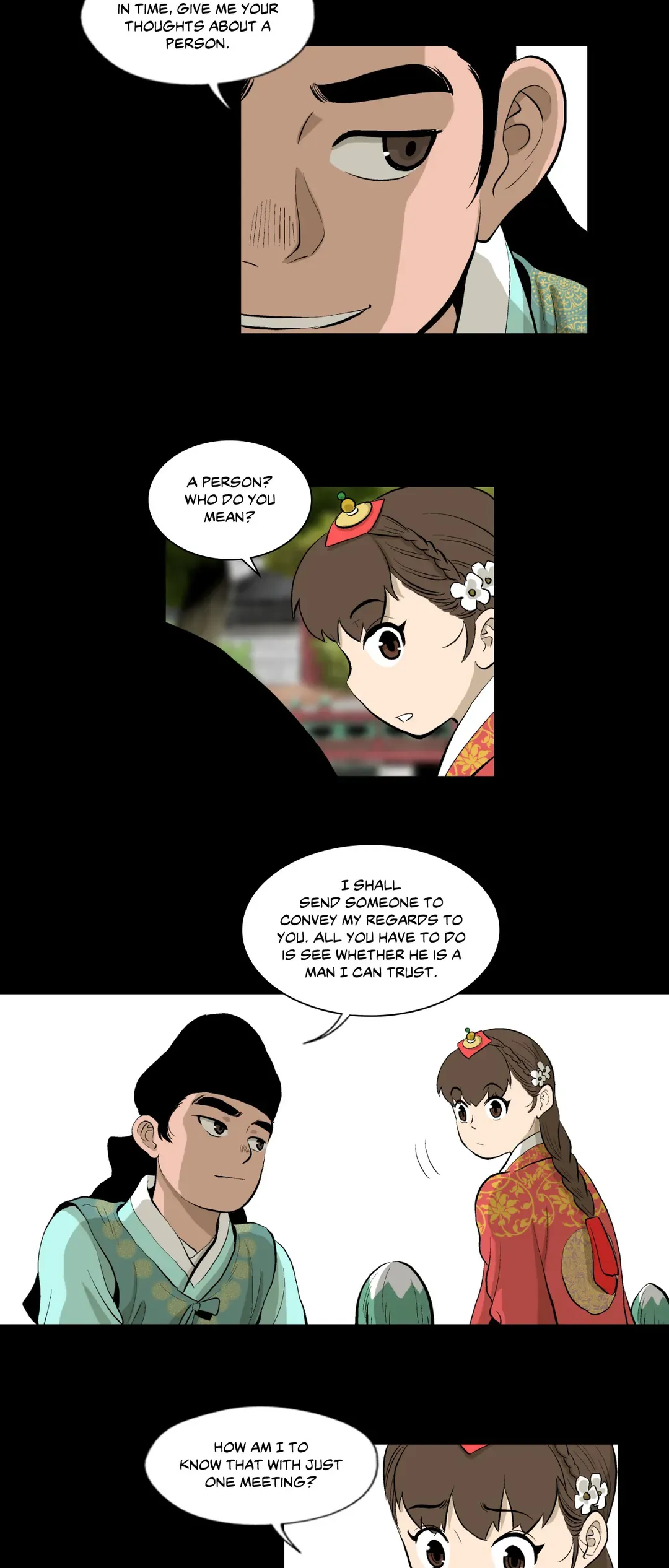 Joseon Attorney Chapter 45 - Page 19